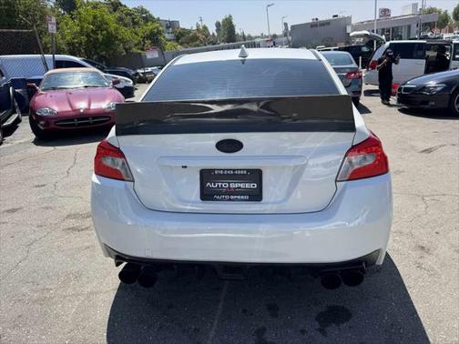 2017 Subaru WRX Base