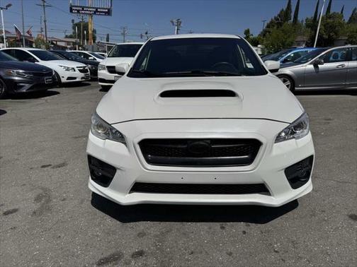 2017 Subaru WRX Base