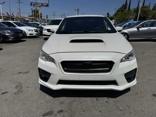 2017 Subaru WRX Base