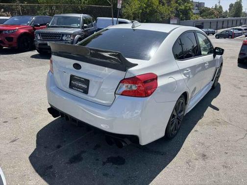 2017 Subaru WRX Base