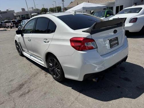 2017 Subaru WRX Base