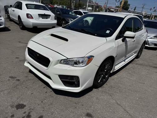 2017 Subaru WRX Base