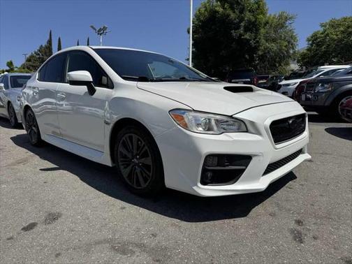 2017 Subaru WRX Base
