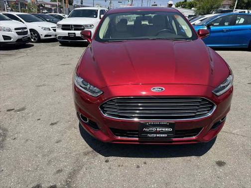 2014 Ford Fusion Hybrid SE