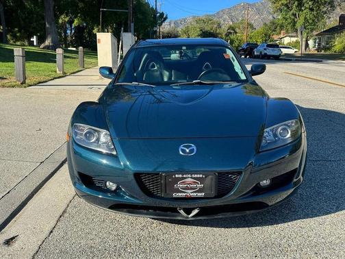 2006 Mazda RX-8 6-Speed Sport Automatic