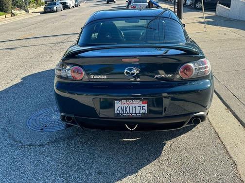 2006 Mazda RX-8 6-Speed Sport Automatic