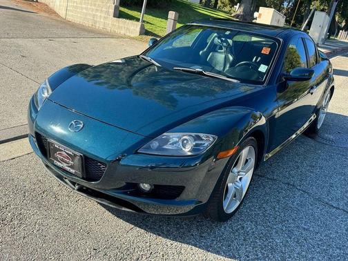 2006 Mazda RX-8 6-Speed Sport Automatic