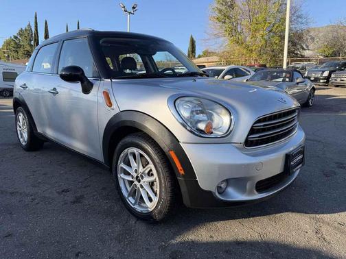 2015 MINI Countryman Cooper