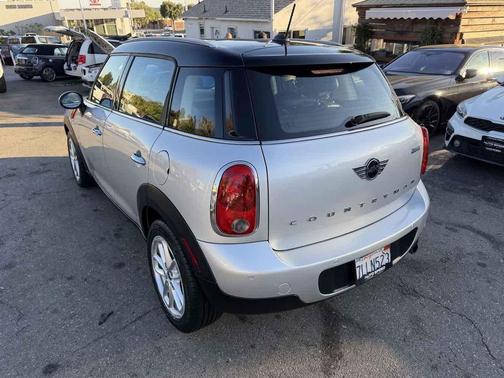 2015 MINI Countryman Cooper