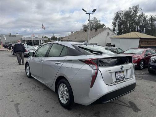 2018 Toyota Prius Two Eco