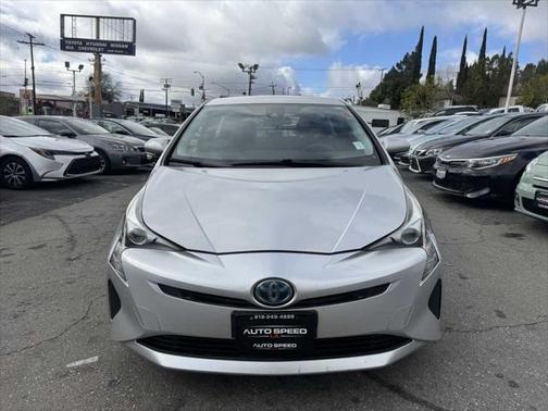 2018 Toyota Prius Two Eco