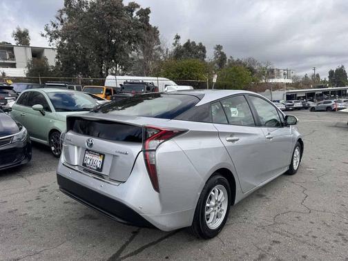 2018 Toyota Prius Two Eco