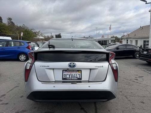 2018 Toyota Prius Two Eco