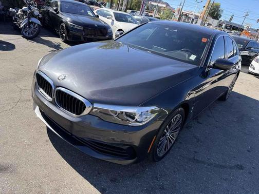 2019 BMW 530e iPerformance