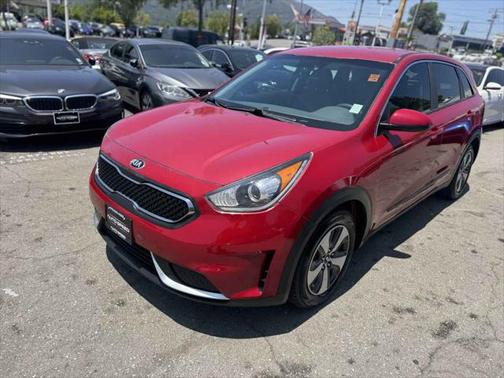 2017 Kia Niro FE