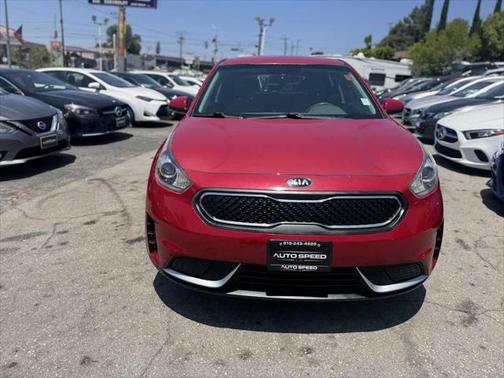 2017 Kia Niro FE