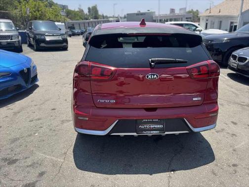 2017 Kia Niro FE