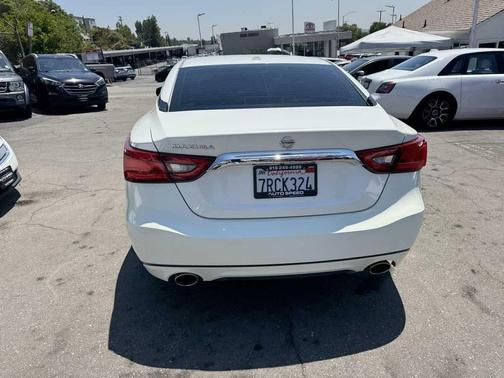 2016 Nissan Maxima 3.5 S