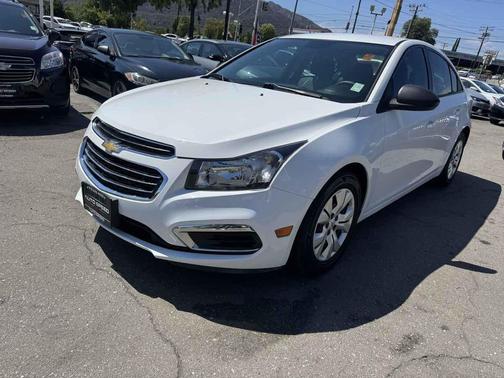 2015 Chevrolet Cruze LS