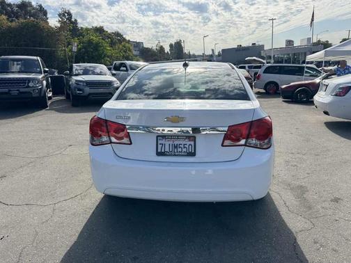 2015 Chevrolet Cruze LS