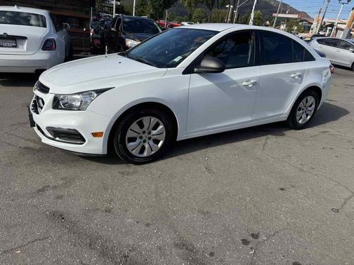 2015 Chevrolet Cruze LS