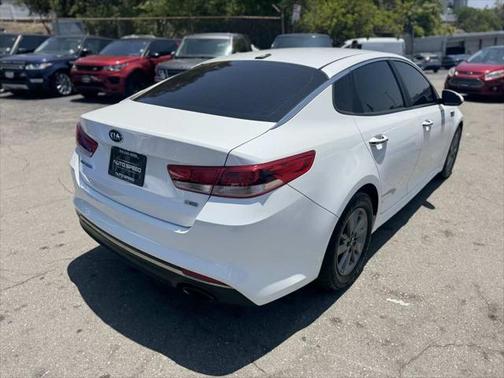 2016 Kia Optima LX Turbo