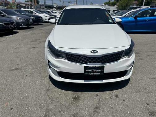 2016 Kia Optima LX Turbo
