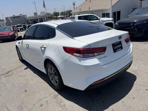 2016 Kia Optima LX Turbo