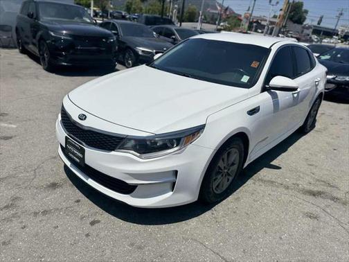 2016 Kia Optima LX Turbo