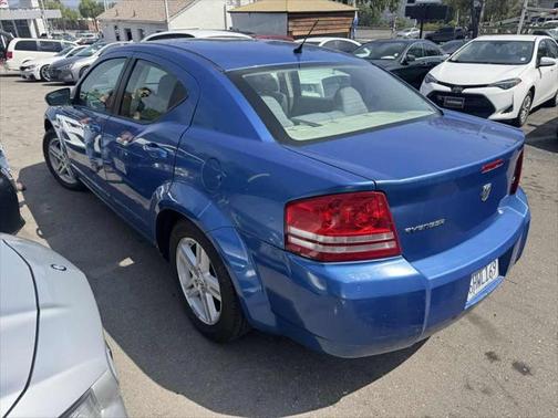 2008 Dodge Avenger SXT