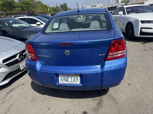 2008 Dodge Avenger SXT