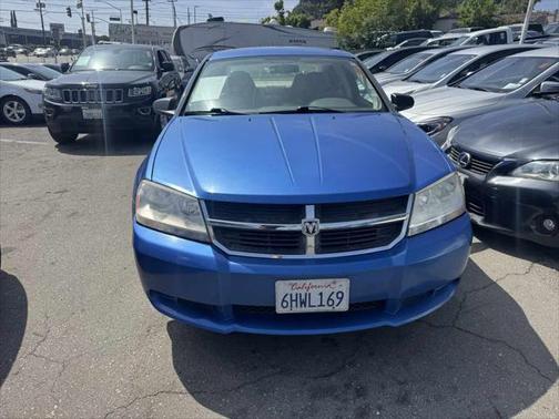 2008 Dodge Avenger SXT