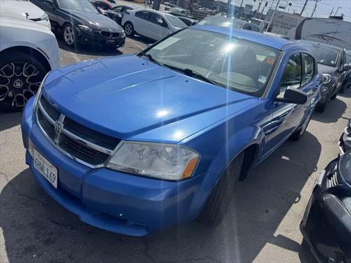 2008 Dodge Avenger SXT