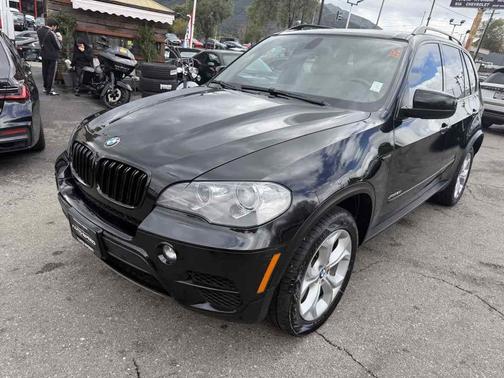 2012 BMW X5 xDrive50i