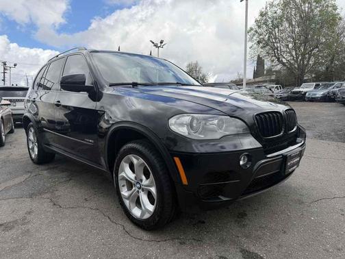 2012 BMW X5 xDrive50i