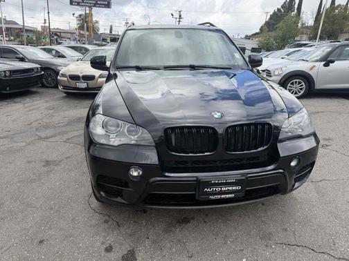 2012 BMW X5 xDrive50i