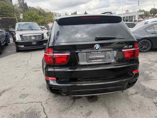 2012 BMW X5 xDrive50i