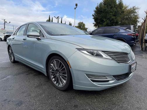 2013 Lincoln MKZ Hybrid Base