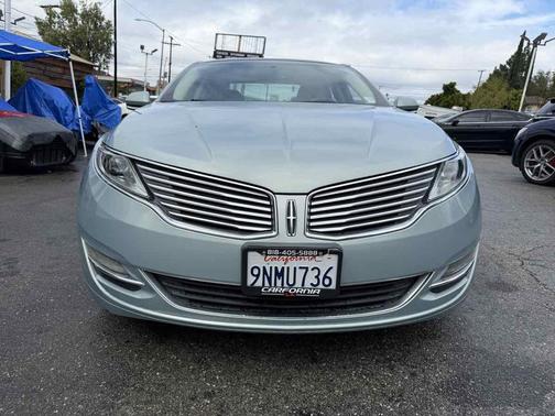 2013 Lincoln MKZ Hybrid Base