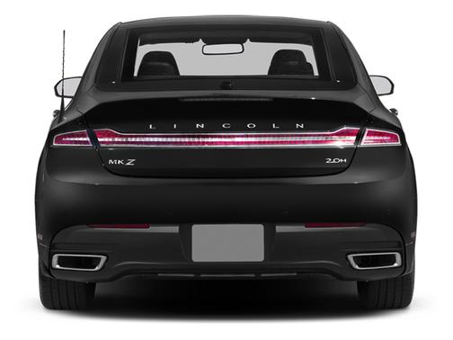 2013 Lincoln MKZ Hybrid Base