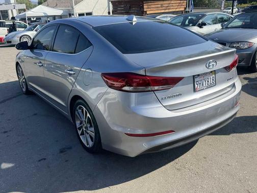 2017 Hyundai ELANTRA Limited