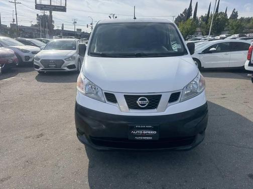2015 Nissan NV200 SV