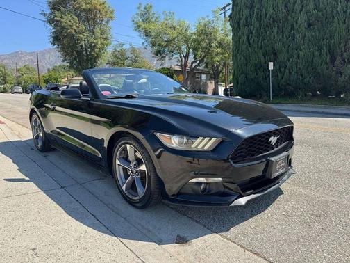 2015 Ford Mustang V6