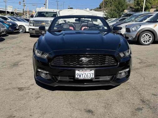 2015 Ford Mustang V6