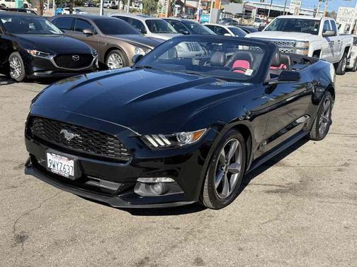 2015 Ford Mustang V6