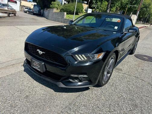 2015 Ford Mustang V6