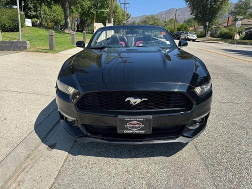 2015 Ford Mustang V6