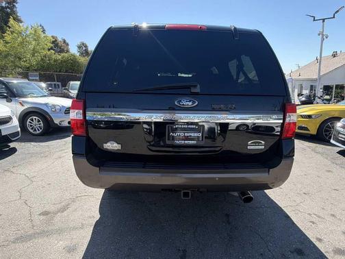 2016 Ford Expedition EL King Ranch