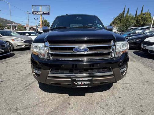 2016 Ford Expedition EL King Ranch