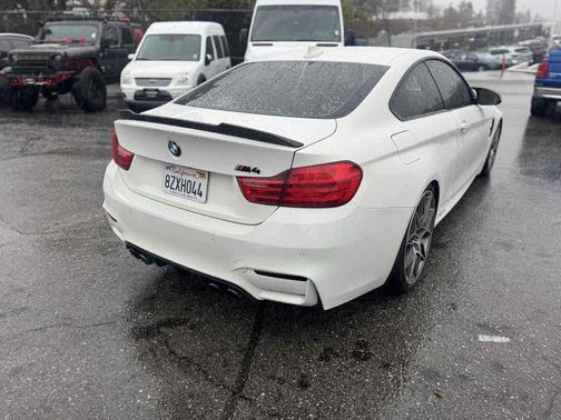 2015 BMW M4 Base